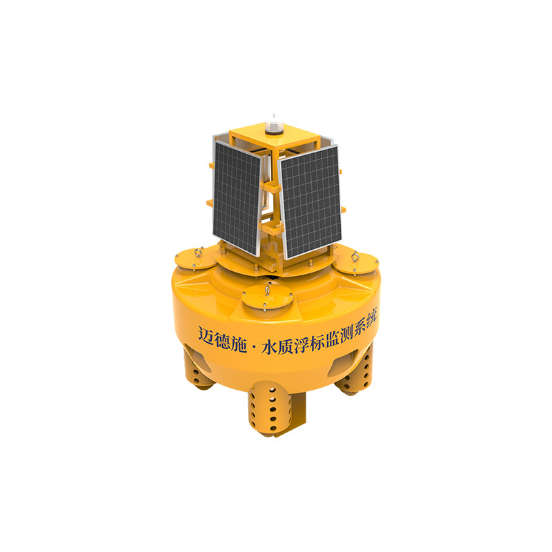 湖泊河道浮標水質監測站 湖泊河道浮標水質監測站